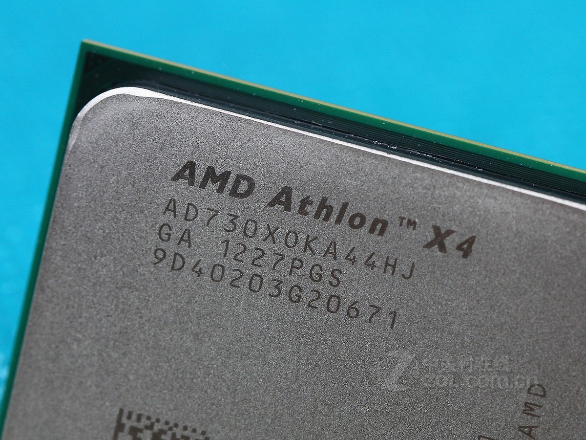 amd 速龙ii x4 730x(盒)