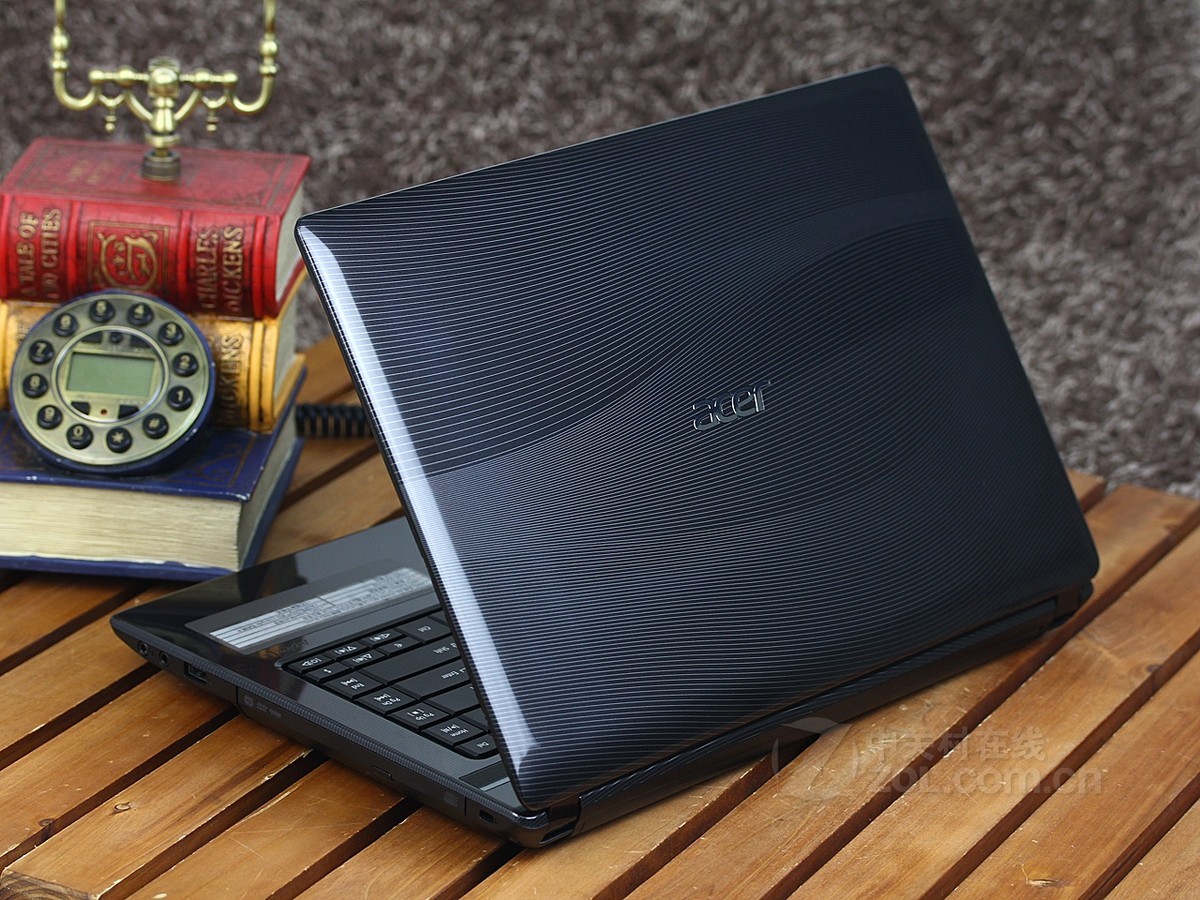 【高清图】 acer宏碁(acer)acer e1-451g-64402g50mnkk效果图 图65