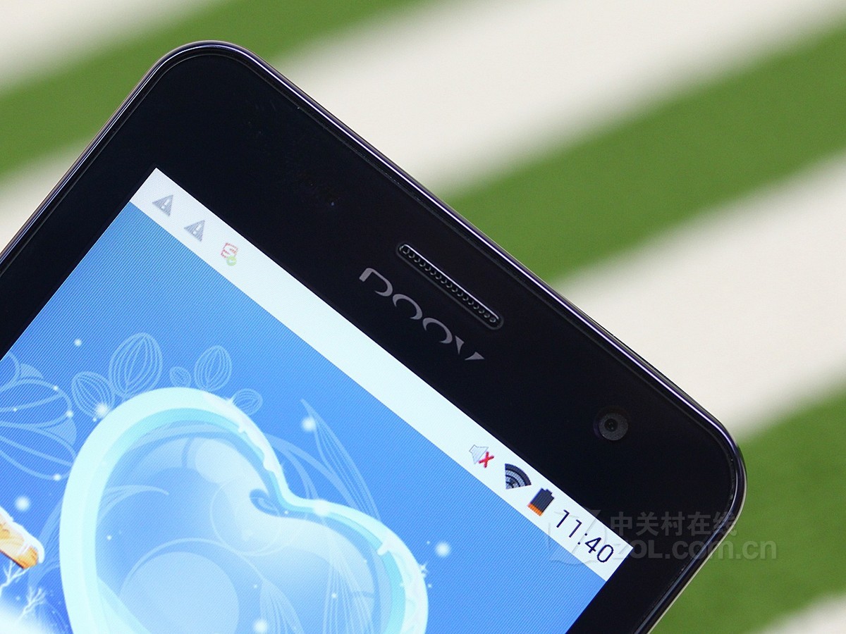 【高清图】 朵唯(doov)i1314实拍图 图232