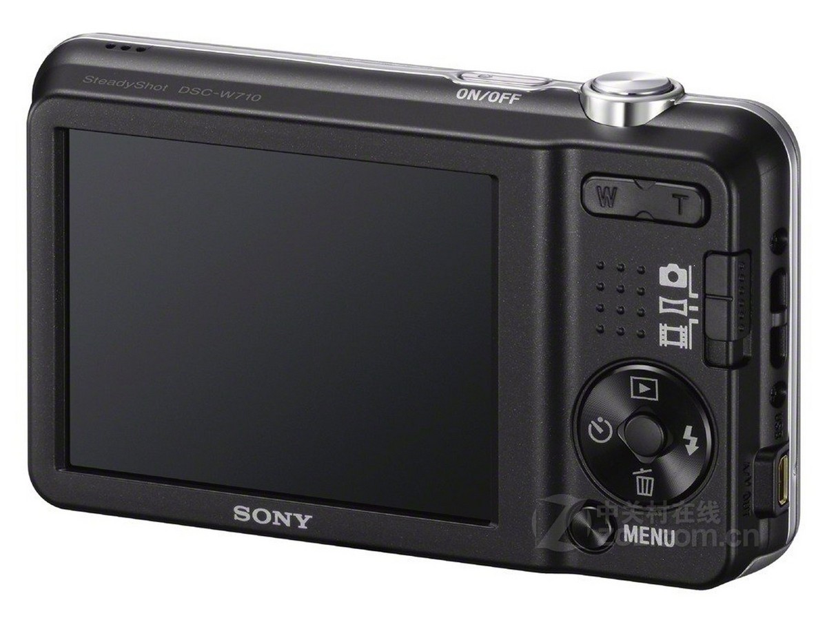 【高清图】 索尼(sony)w710银色 图13