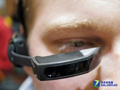 CES2013:�ȼ�ȸ� Vuzix��M100�۾� 