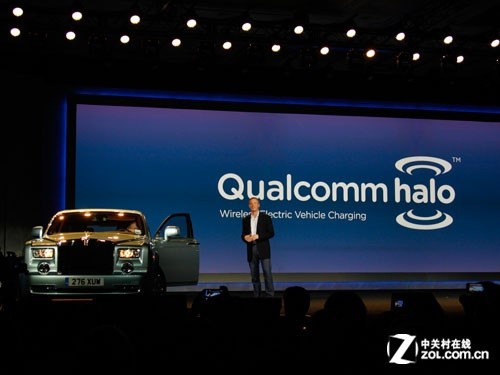 Born Mobile CES2013高通不只有骁龙800