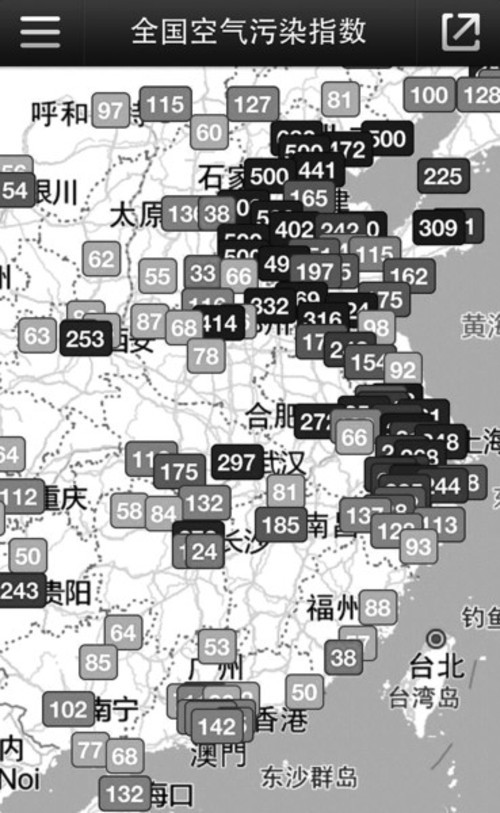 雾霾天气来袭 支招净化室内空气远离污染