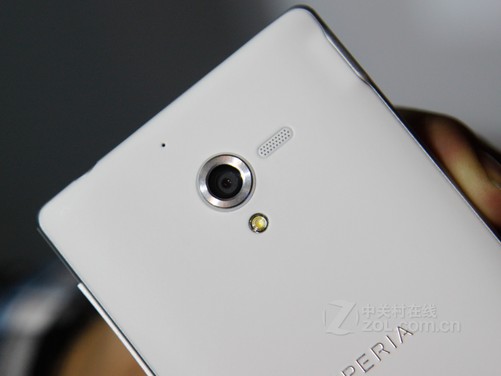 5英寸拍照手机 索尼l35h好价上市开卖