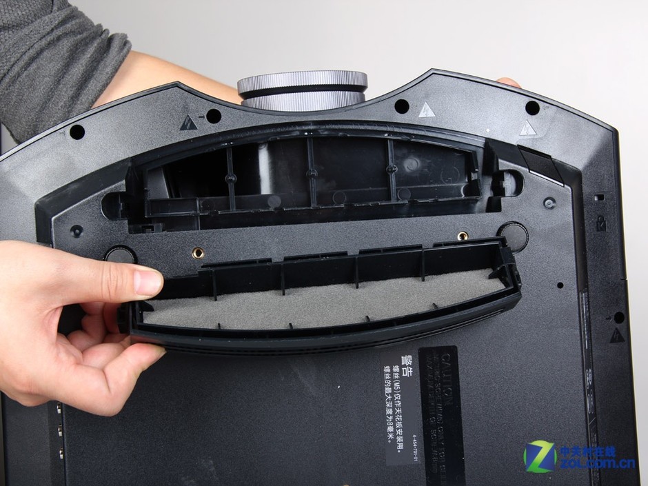 家用3d 1080影院投影 索尼hw50es图赏