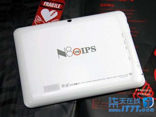 【高清图】 烟台原道n80双擎ips全能平板热卖699元图2
