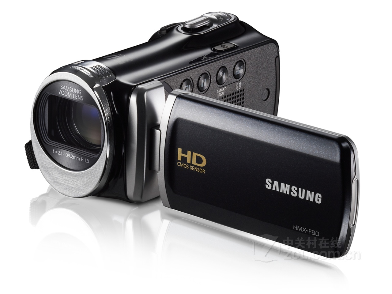 三星hmx-f90