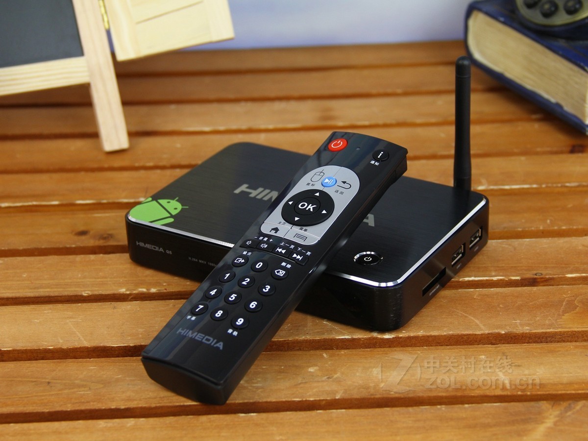 【高清图】 海美迪(himedia)q6效果图 图43