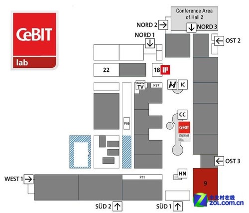 CeBIT����4�����⣺�����������ҵ��ע 