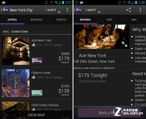 15款最美Android应用:Path上榜