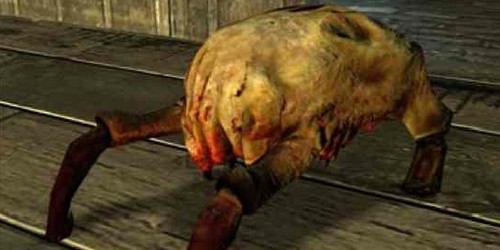 头蟹(半条命)玩家们必须小心翼翼地绕过护士,因为它们会被声音所惊醒.