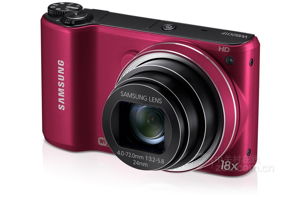 【高清图】 三星(samsung)wb201f整体外观图 图14