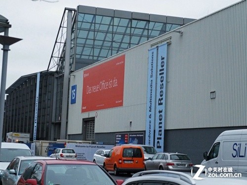 CeBIT2013��ǰ̽�� ��Ļʽ�����ע���� 