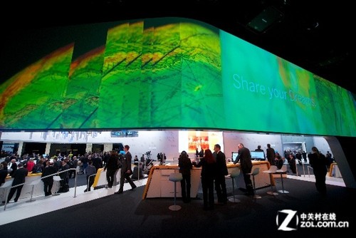 CeBIT 2013���¹������ι�SAP��չ��Ʒ 