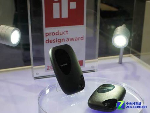 移动分享领跑 盘点CeBIT2013网络新品