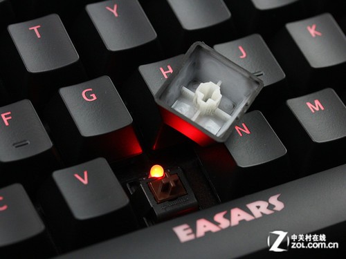 Cherry MX���� ����˹������Ϸ�������� 