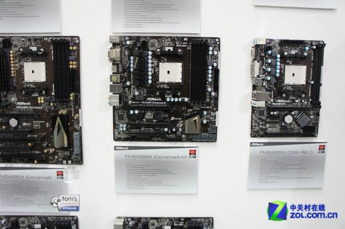 Z87����ʵ�ﾪ��! ����ߵ�����CeBitչ 