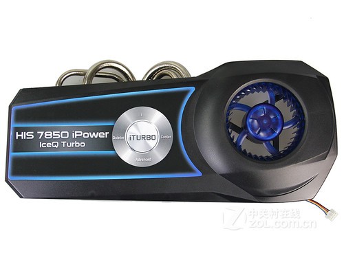 HIS HD7850 4GB 