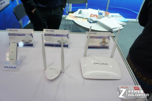 CeBIT2013��B-Link�������߾�Ʒ���� 
