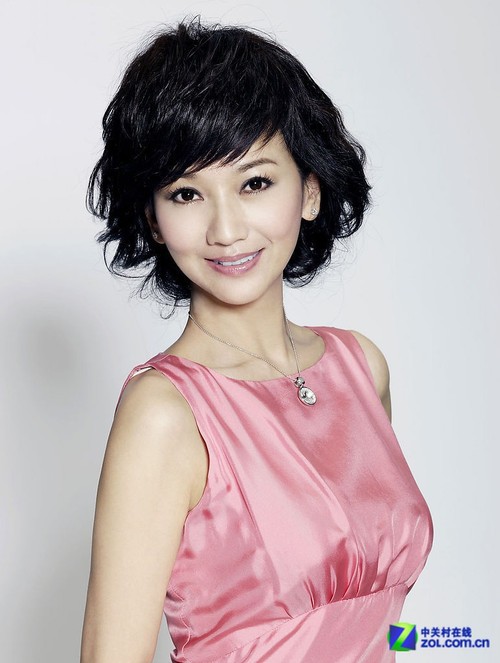 优雅型的代表人物赵雅芝