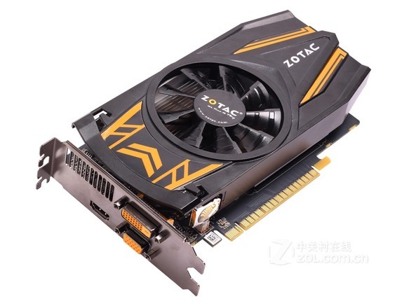 索泰gtx 650-1gd5 雷霆版 pc