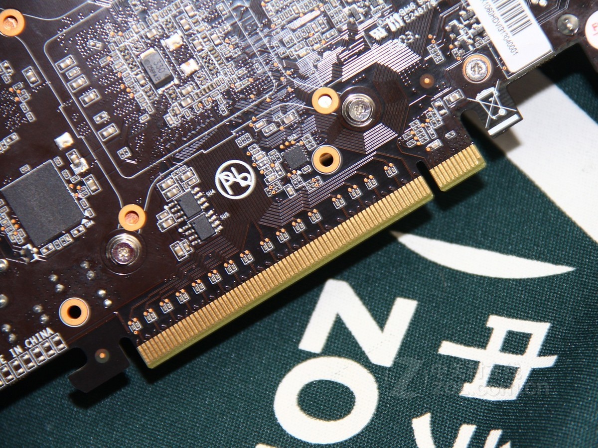 【高清图】 铭瑄(maxsun)gtx 650ti boost终结者实拍图 图84