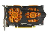 索泰GTX 650Ti Boost-2GD5 极速版 HA