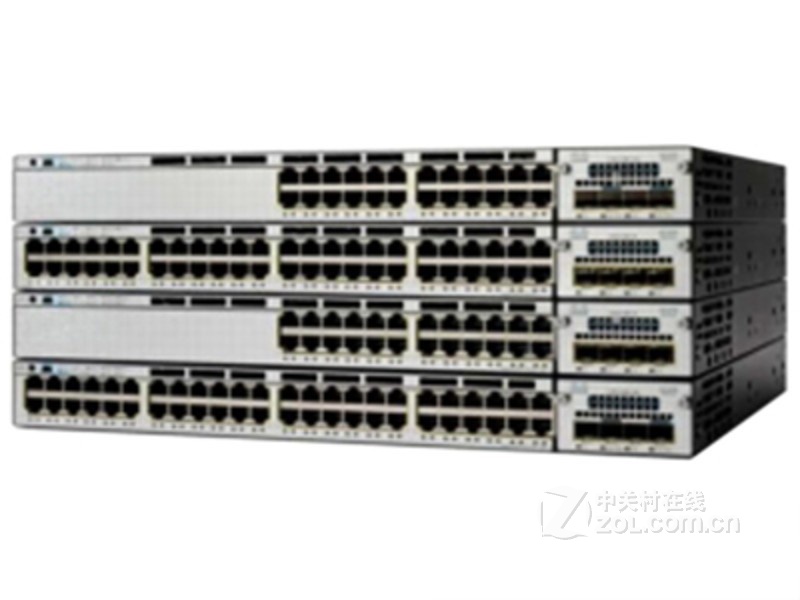 CISCO WS-C3750X-24S-E
