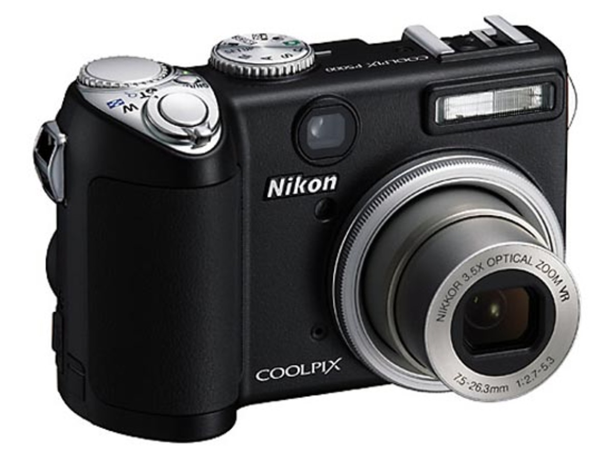 【高清图】 尼康(nikon)p5000 图2