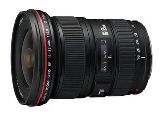 EF 16-35mm f/2.8L II USM