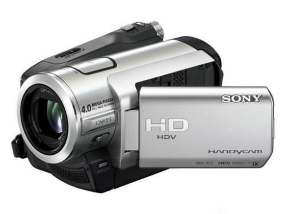 索尼hdr-hc5e
