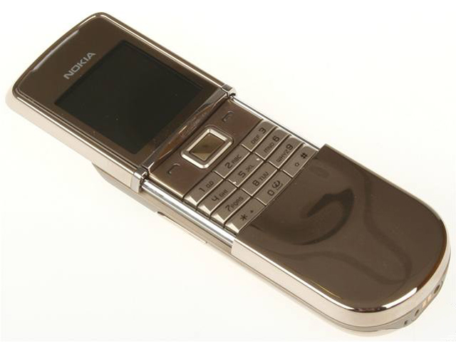 【高清图】 诺基亚(nokia)8800s黄金 图33