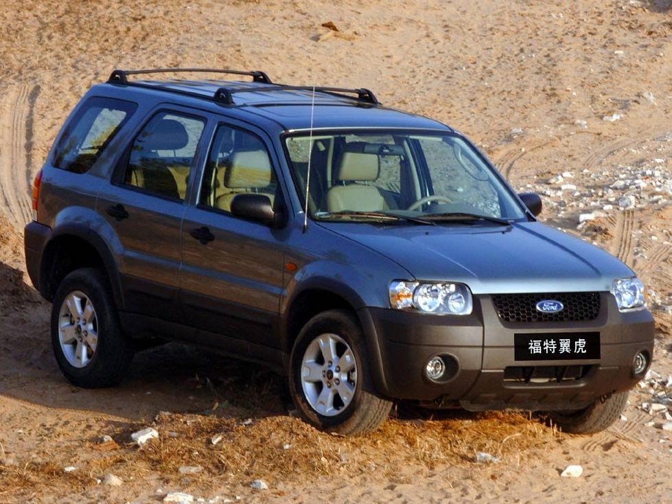 【高清图】 福特(ford)翼虎 3.0 at 图60