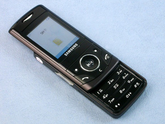 【高清图】 三星(samsung)d528黑色 图99