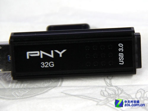PNY USB3.0金棒盘2代酷黑限量版试用