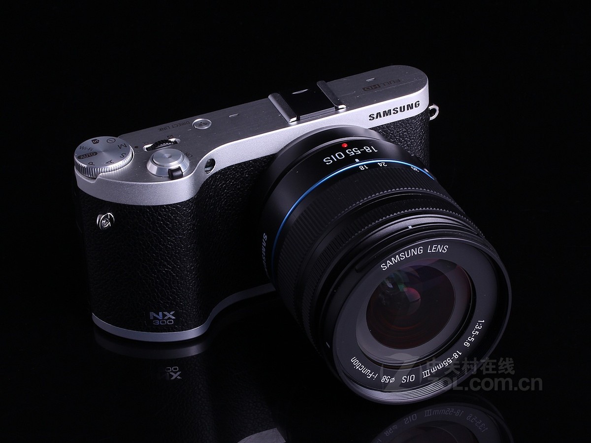 三星nx300套机(18-55mm iii)