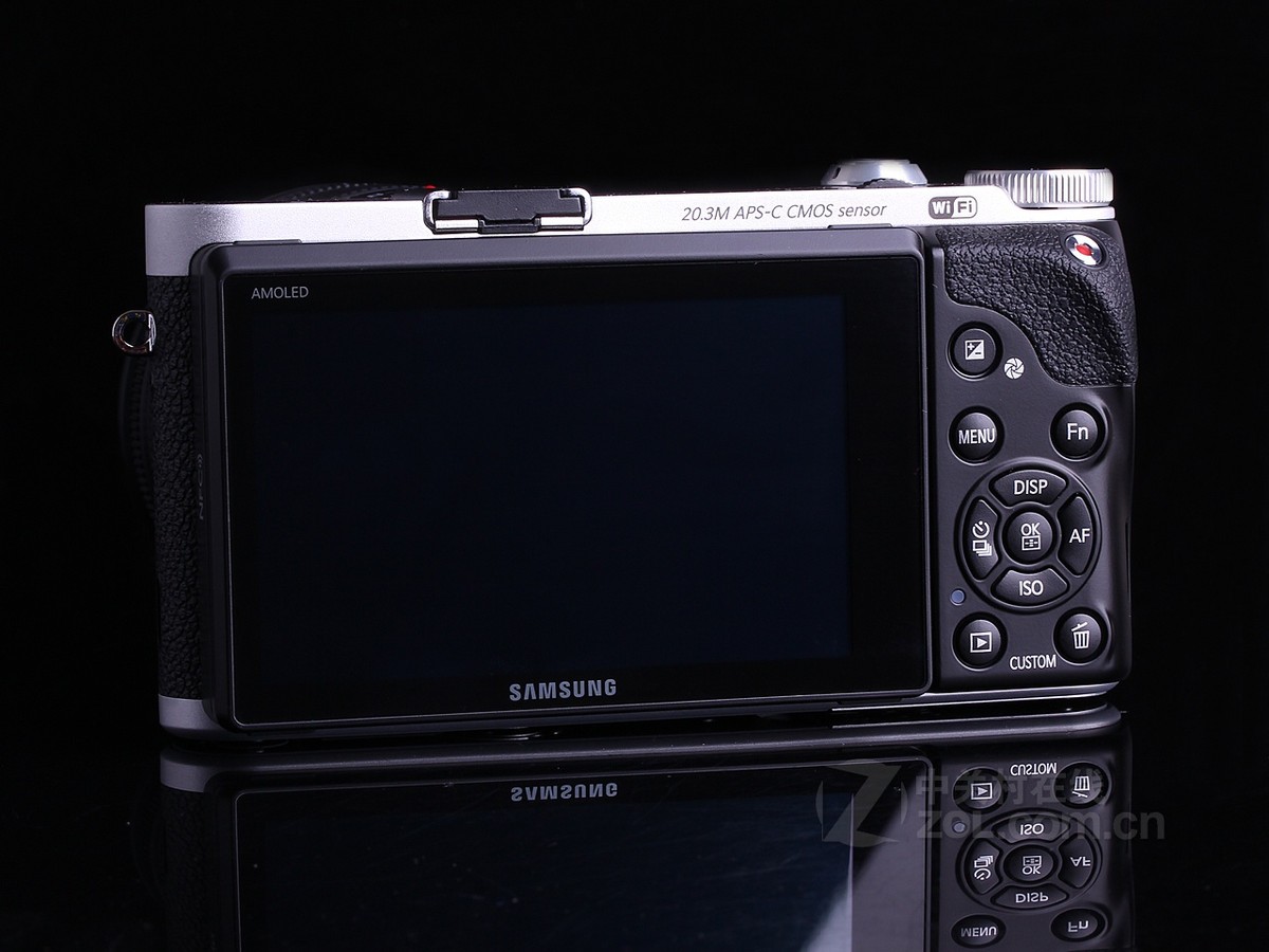 三星nx300套机(18-55mm iii)