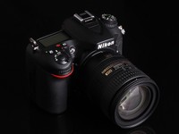 中端单反性能之王 尼康D7100外拍试用