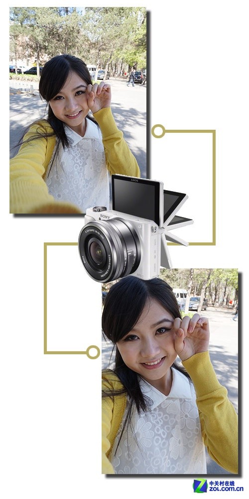 像风一样自由 索尼微单™NEX-3N青春笔记