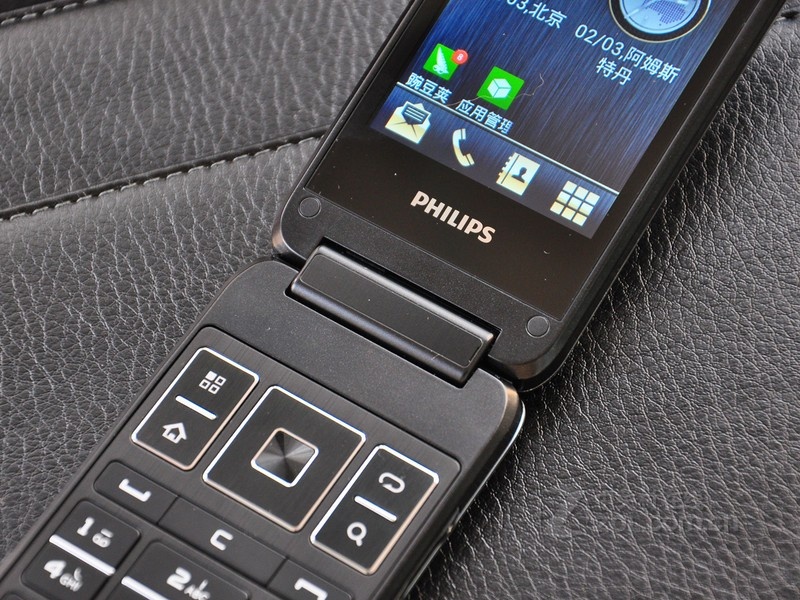 飞利浦t939(移动3g)图片