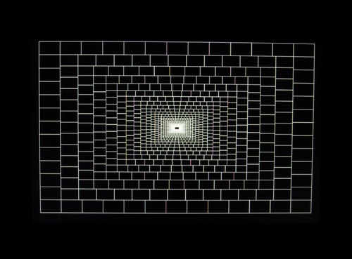 下面再看看一些具体的测试图,分别为屏幕在分辨率,色阶,灰阶,色彩还原