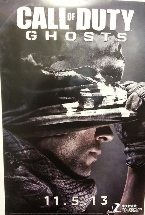 《使命召唤:幽灵》新宣传片 预示本周将有新消息