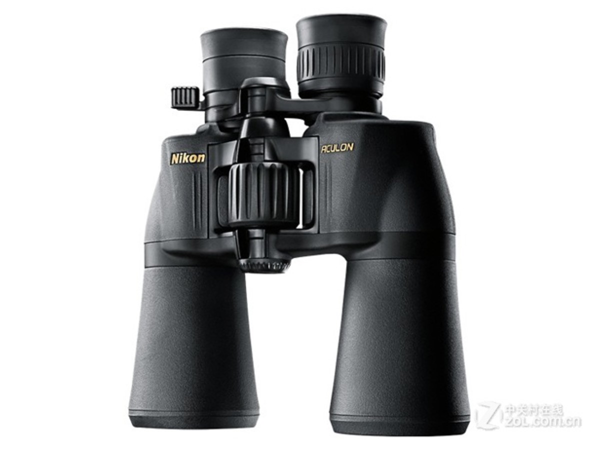 【高清图】 尼康(nikon)阅野aculon a211 10-22x50 图2