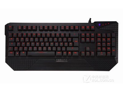 铁修罗ts-g1nl杜兰朵剑终极版背光机械键盘