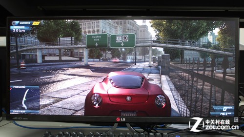 ��ת2560��1080 ˭˵21:9��Ϸ���鲻ˬ 