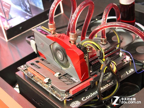 ����ˮ��ȫ���� ROG��˶GTX770̨���ع� 