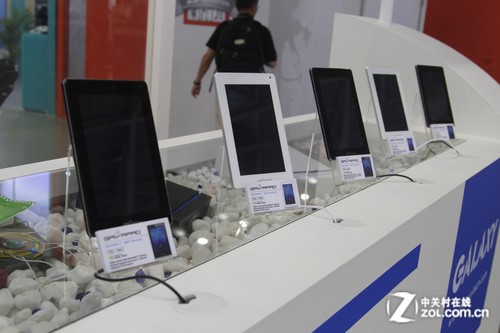 ComputexӰ��չ̨��9Ӣ��3G��Galapad 