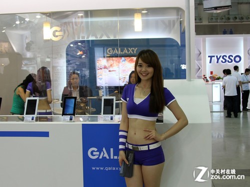 ���������� Computex2013Ӱ��չ̨Ѳ�� 