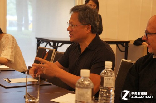 ����ѫ:nVidia�����������Ļ�������� 