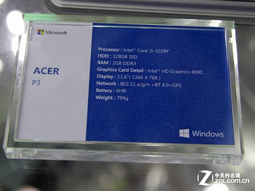 Computex΢չ̨ Win8ƽϤǳ 